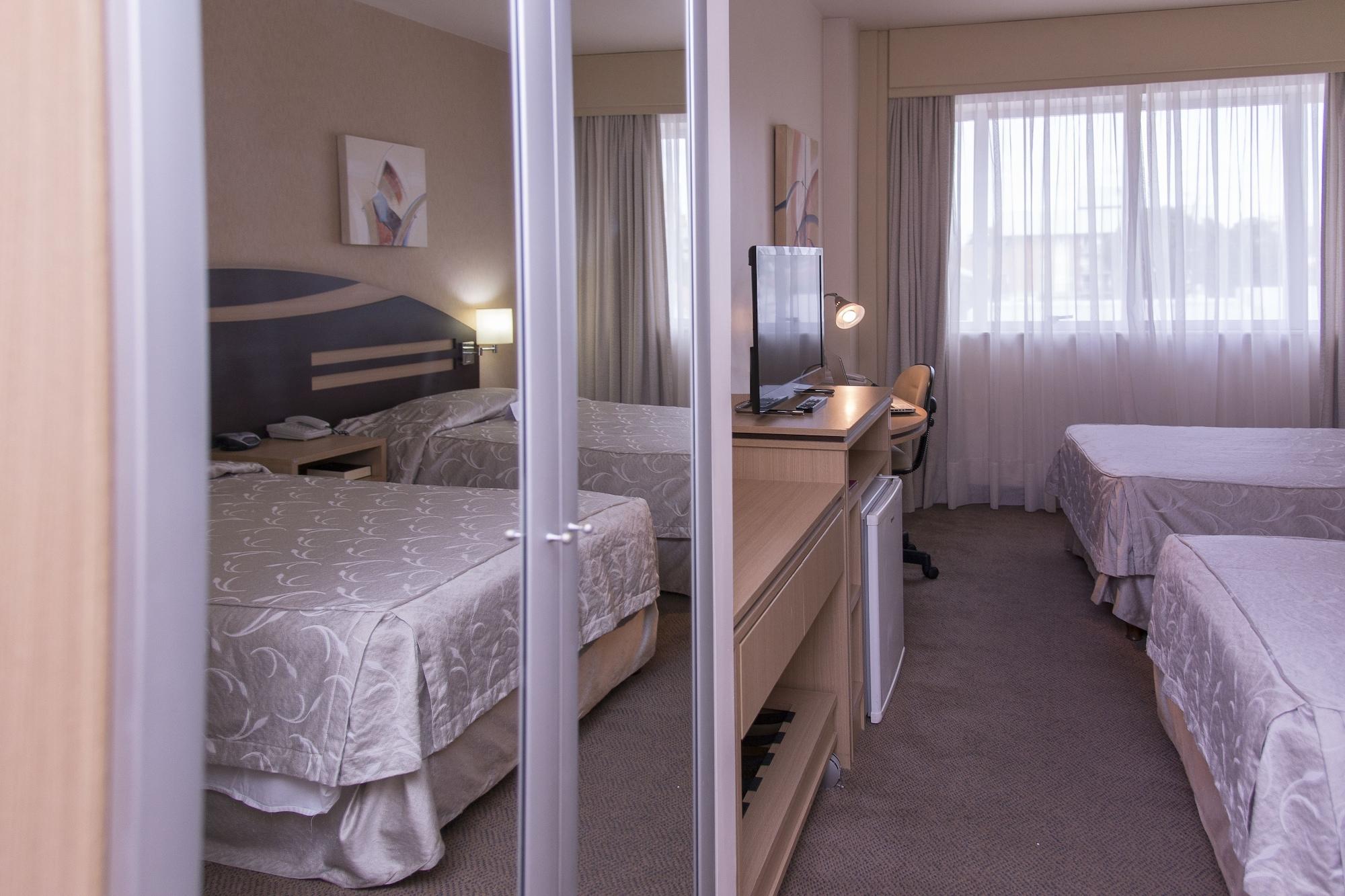 Dall'Onder Vittoria Hotel 벤투곤살베스 외부 사진