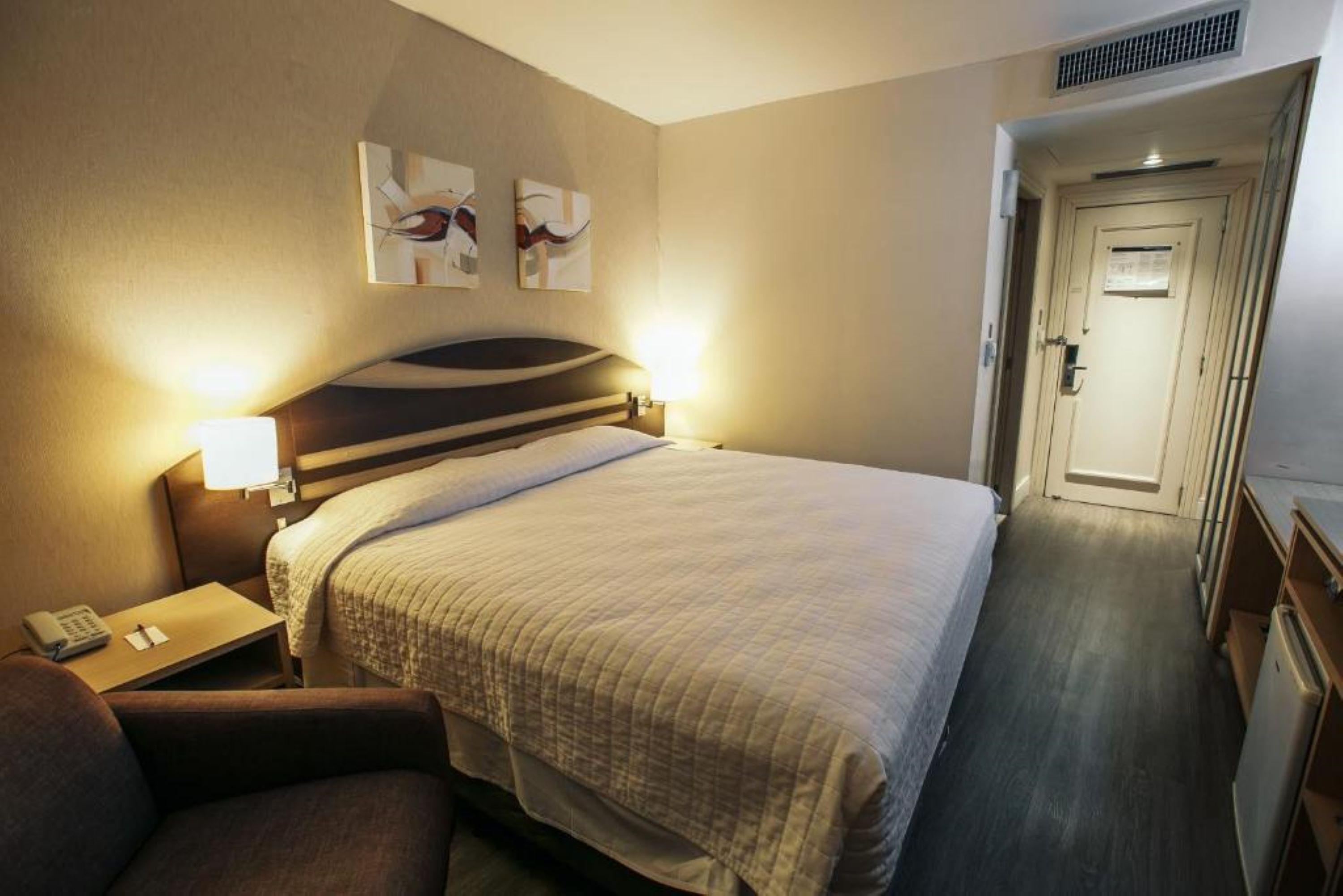 Dall'Onder Vittoria Hotel 벤투곤살베스 외부 사진