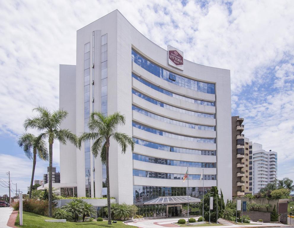 Dall'Onder Vittoria Hotel 벤투곤살베스 외부 사진