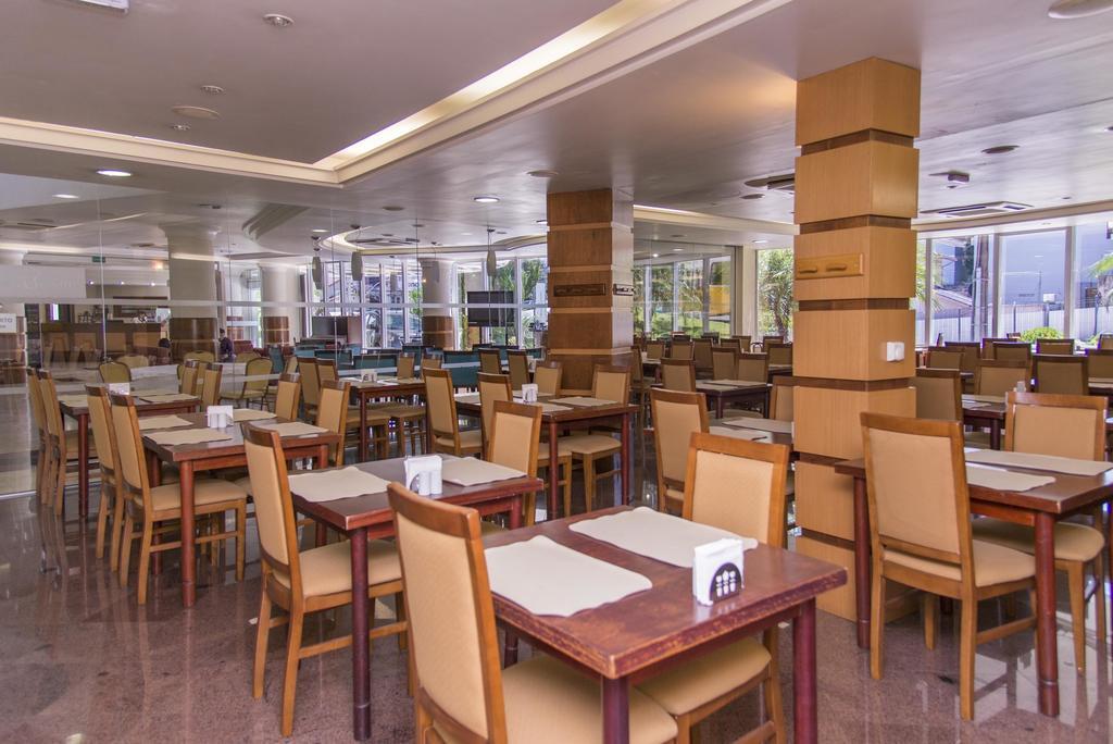 Dall'Onder Vittoria Hotel 벤투곤살베스 외부 사진
