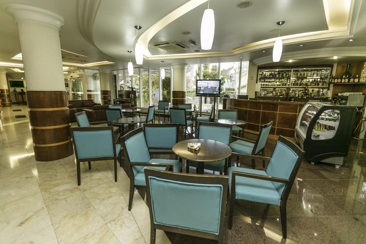 Dall'Onder Vittoria Hotel 벤투곤살베스 외부 사진