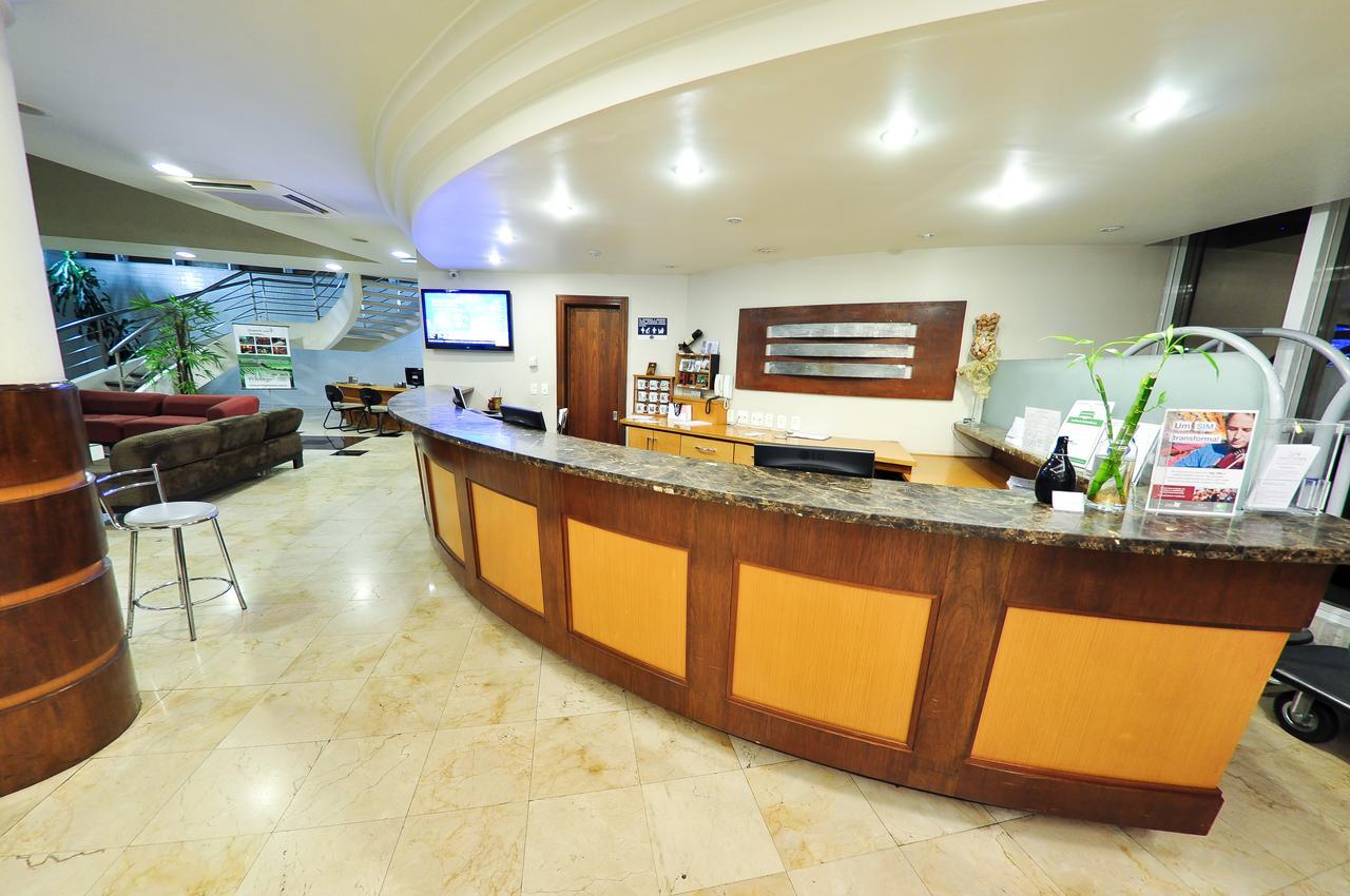 Dall'Onder Vittoria Hotel 벤투곤살베스 외부 사진
