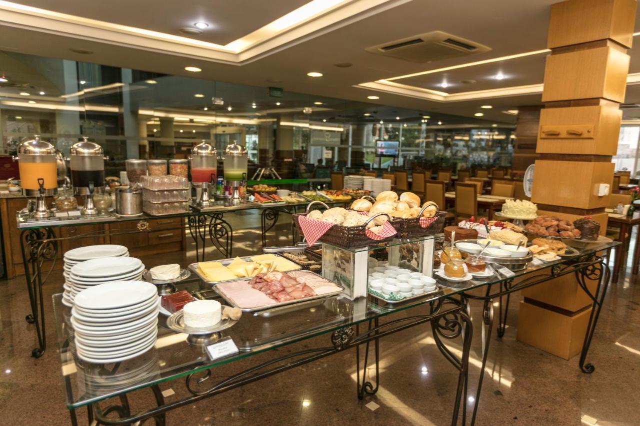 Dall'Onder Vittoria Hotel 벤투곤살베스 외부 사진