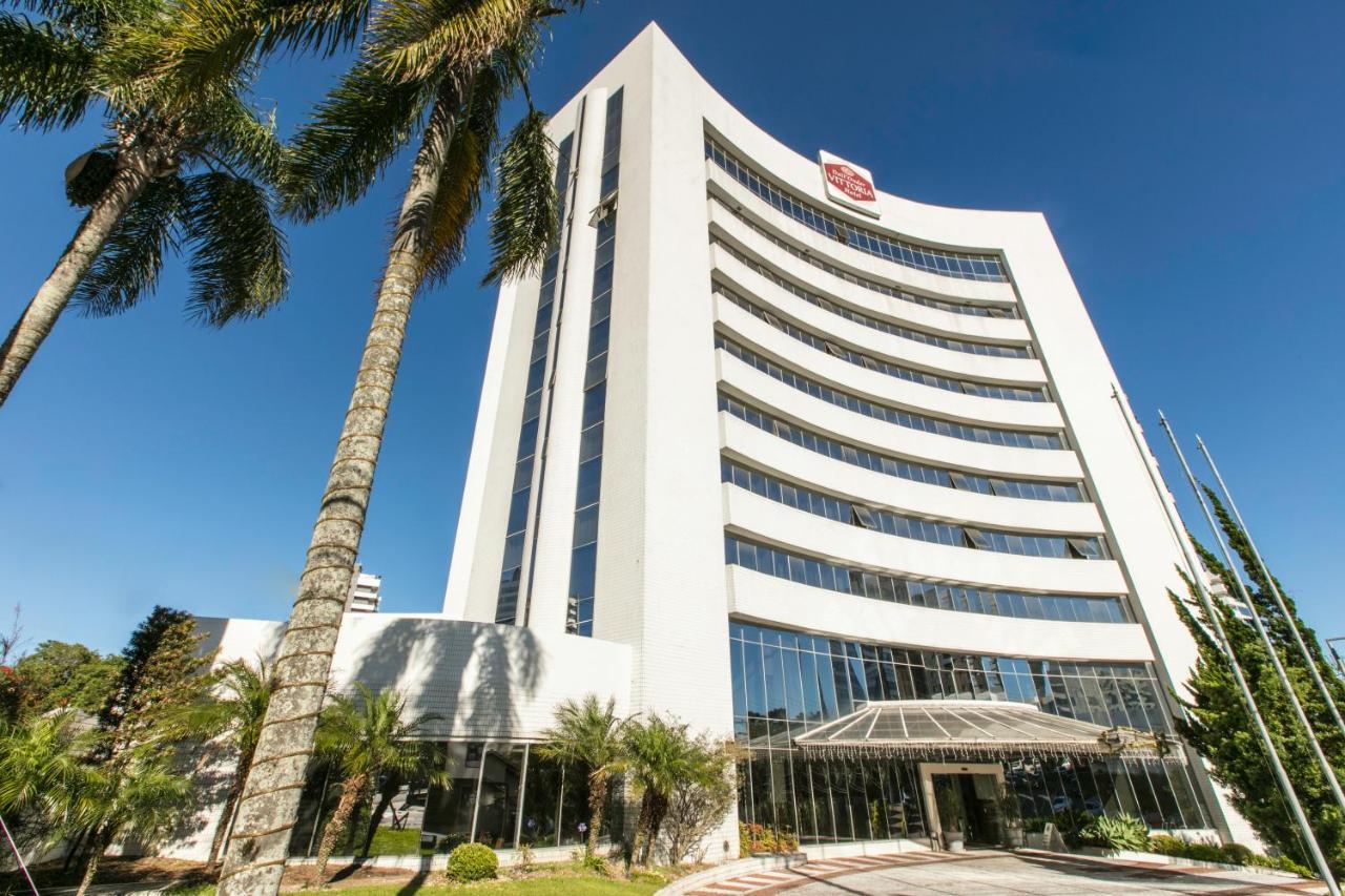 Dall'Onder Vittoria Hotel 벤투곤살베스 외부 사진