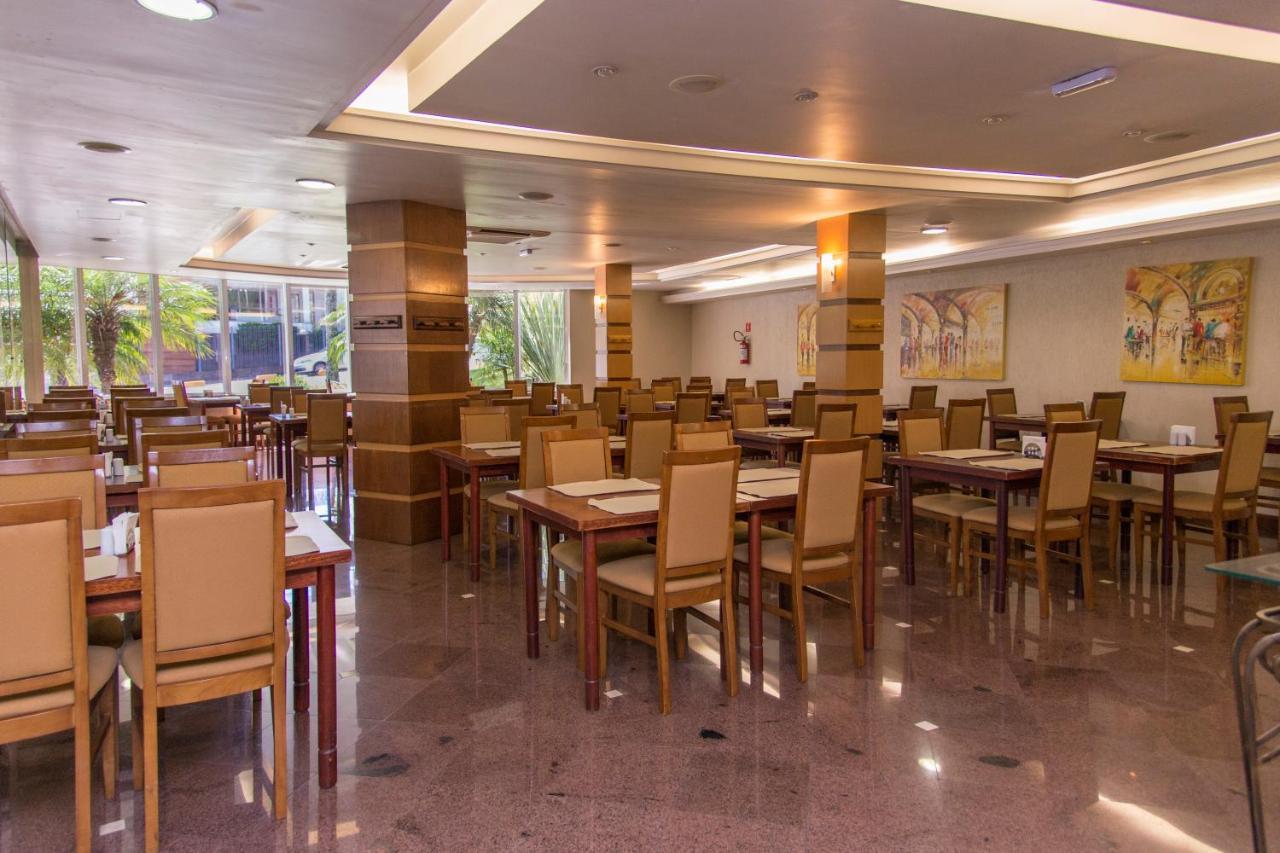 Dall'Onder Vittoria Hotel 벤투곤살베스 외부 사진