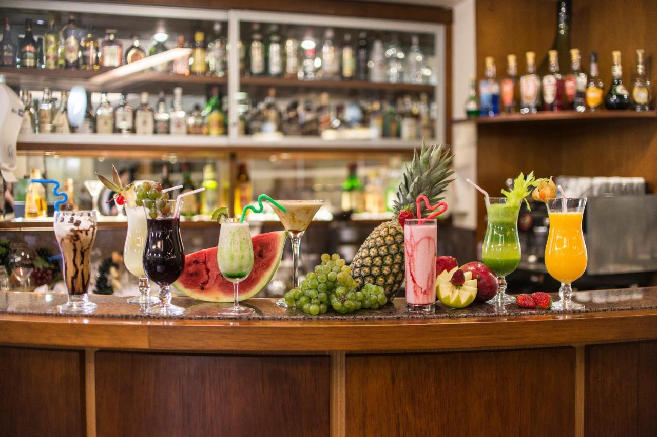 Dall'Onder Vittoria Hotel 벤투곤살베스 외부 사진