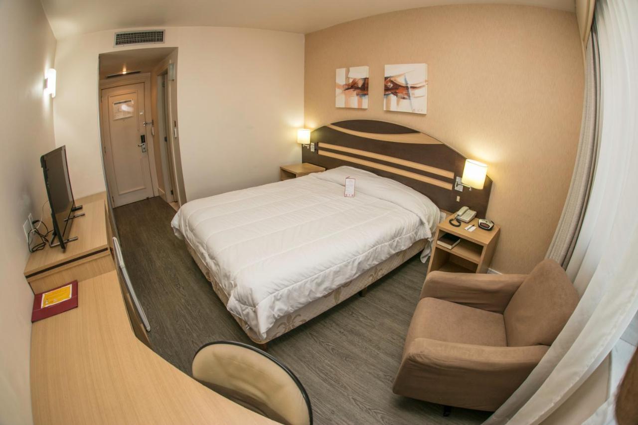 Dall'Onder Vittoria Hotel 벤투곤살베스 외부 사진