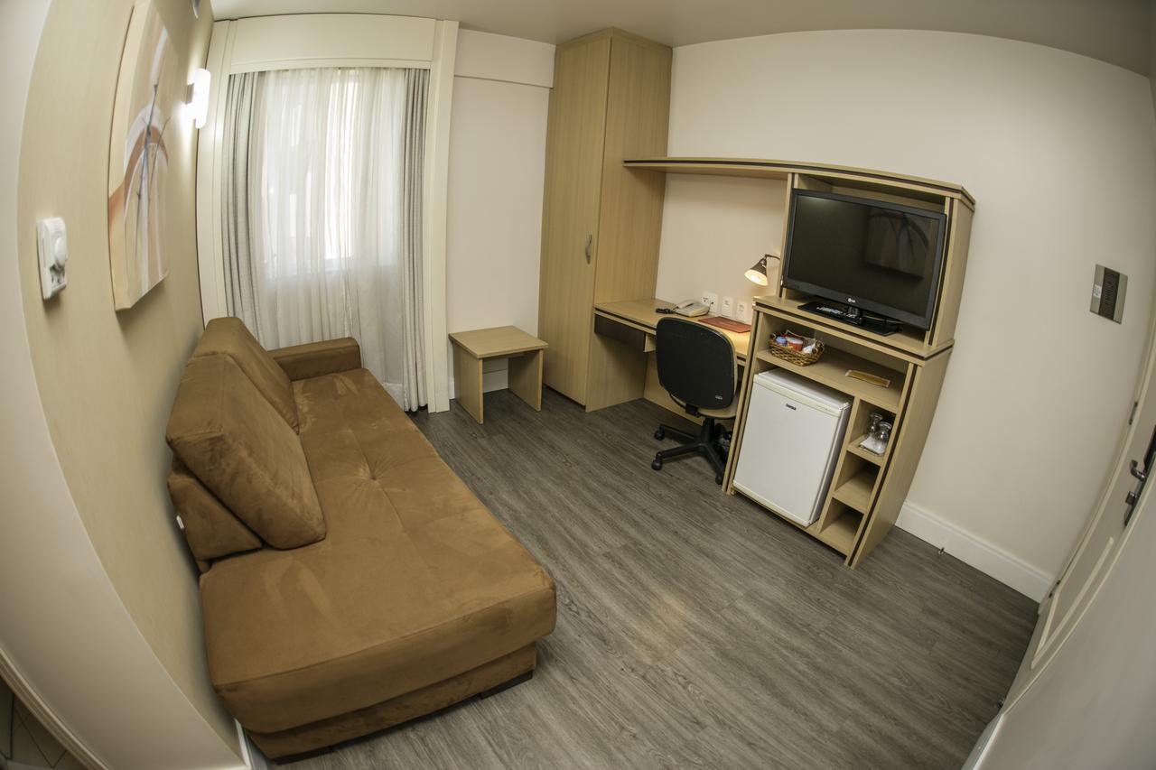 Dall'Onder Vittoria Hotel 벤투곤살베스 외부 사진