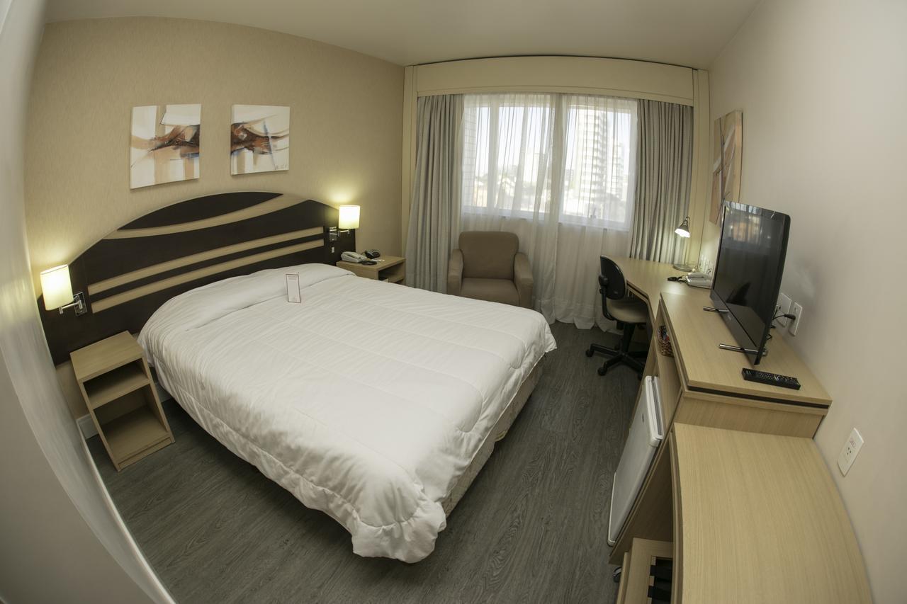 Dall'Onder Vittoria Hotel 벤투곤살베스 외부 사진