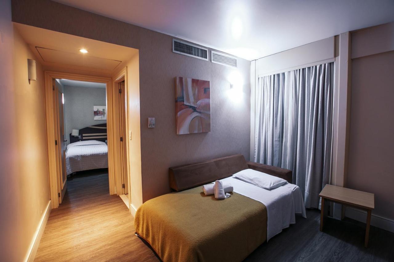 Dall'Onder Vittoria Hotel 벤투곤살베스 외부 사진
